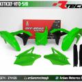 6- R-KITKXF-VF0-519 - KXF 250 - 17 - Neon Green