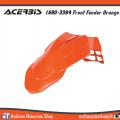 1680-3384- Supermoto Front Fender - Orange