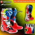 TLD - ALPINESTAR TECH 10 ROCKET RED/WHITE/BLUE