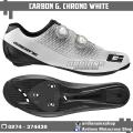 CARBON G. CHRONO WHITE