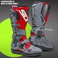 CROSSFIRE 3 SRS - LIMITED EDITION RED GREY