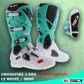 CROSSFIRE 3 SRS LIMITED EDITION WHITE MINT