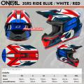 V.26 - 3SRS RIDE BLUE / WHITE / RED
