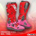 CROSSFIRE 3 SRS LIMITED EDITION RED/PINK
